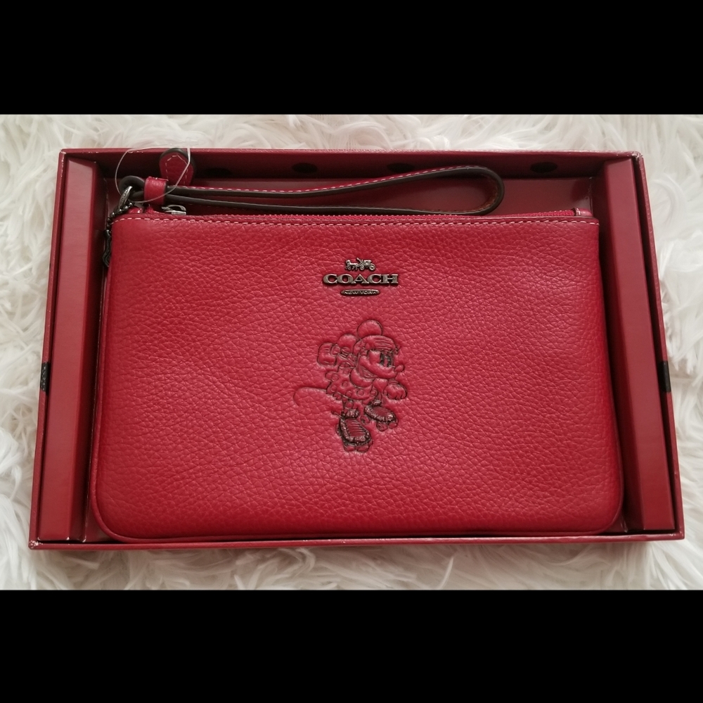 COACH x Disney Wristlet - Wallet